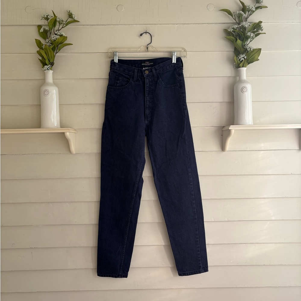 Guess by Marciano Vintage Made in USA Purple Denim Jeans Size 29